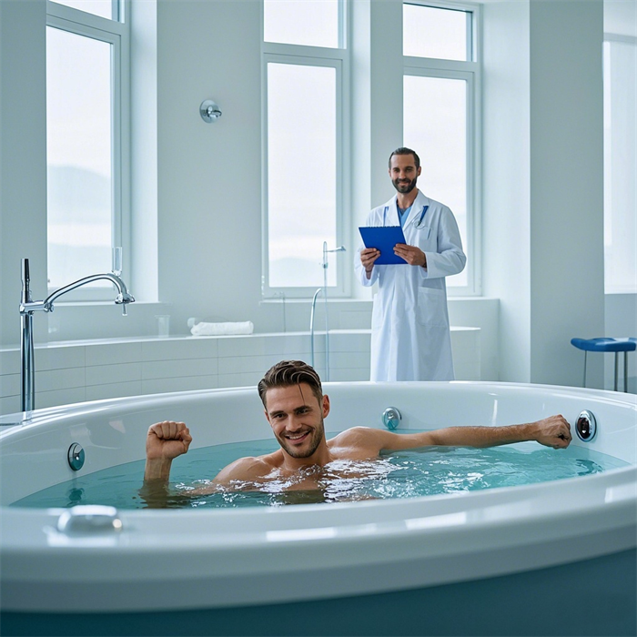 University of Ottawa Study - Ice Baths Bra för autofagi