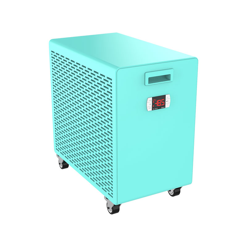 Ice Bath Water Chiller Temperatur kontrolleras