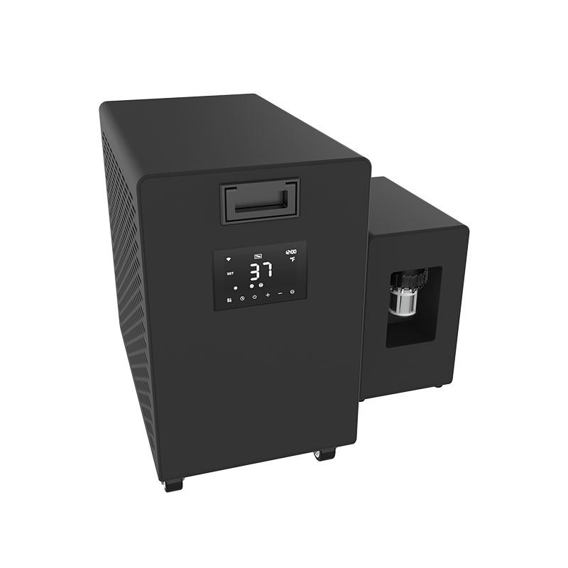 Ice Plunge BathTub Ice Bath Water Chiller Kostnad effektiv