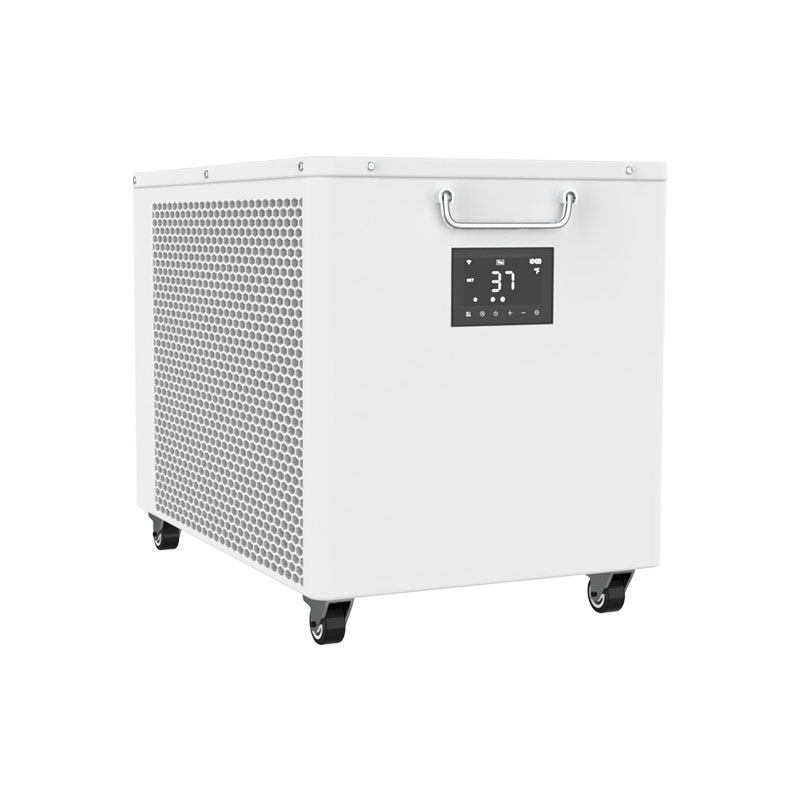Premium kallt plunge vattenkylare 1HP